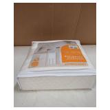 Choegobest Bamboo Jacquard Mattress Protector Queen