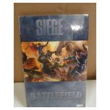 Marvel Siege Battlefield Marvel Comic Collection