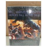Marvel Siege Battlefield Marvel Comic Collection