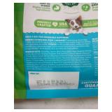 Greenies Regular Chewy Dental Dog Treats Fresh Spearmint - 12oz/12ct