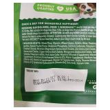 Greenies Regular Chewy Dental Dog Treats Original Chicken - 12oz