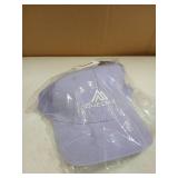 Queday Lavender Mesh Baseball Cap