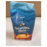 Seattles Best Coffee  Toasted Hazelnut  Flavored Roast Ground Coffee  100% Arabica  11 oz