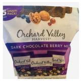Orchard Valley Harvest Dark Chocolate Berry Mix  15oz