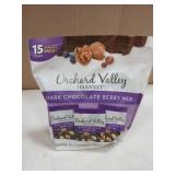 Orchard Valley Harvest Dark Chocolate Berry Mix  15oz
