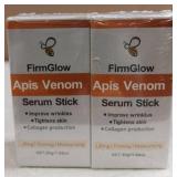 FirmGlow Apis Venom Serum Stick - Set of 2