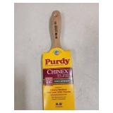 Purdy Chinex Elite 2.5" Paint Brush