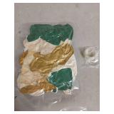 DIY Balloon Garland Kit - Green, Gold & White