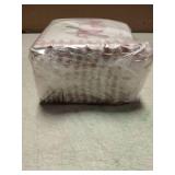 Pink Bow "One" Design Disposable Napkins