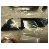 Carbon Fiber Driver Side Button For Toyota (RAV4)