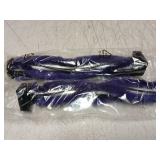 Vexilar Replacement Brush Rollers (Purple) (2 Pack)