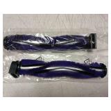 Vexilar Replacement Brush Rollers (Purple) (2 Pack)