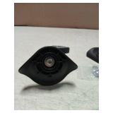 Universal Luggage Replacement Wheels Set With Hardware (1 Set)