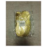 Gold Glitter "Go Shawty It