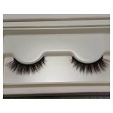 Static Lashes - No Glue Magnetic False Eyelashes (2 Pairs)