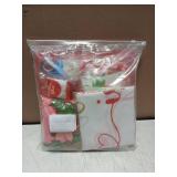 Strawberry First Birthday Party Decoration Set "Our Berry Sweet Is Turning One"