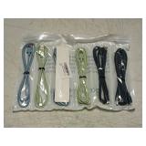 Iphone/Ipad/Ipod Charging Cables (6 Pack)