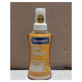 Chloraseptic Honey Lemon Sore Throat Spray