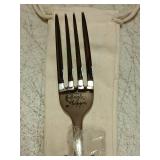 Decorative Disney Dingle Hopper Gift Fork With Canvas Pouch