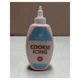 Sweets Indeed Red Cookie Icing - 9oz Bottle