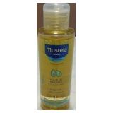 Mustela Baby Massage Oil With Avocado 3.38 FL OZ