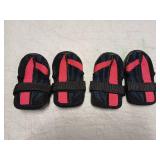PETQYS Protective Boots - (Set Of 4) Size 5