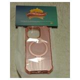 Rose Gold MagSafe Compatible iPhone 13 Pro Max Case