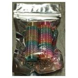 Anxiety Fidget Keychains  (Set Of 2)