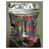Anxiety Fidget Keychains  (Set Of 2)