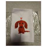 Dachshund Tea Kitchen Towel