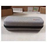AGUZXTM Hard Storage Carrying Case - Gray Protective Equipment Case