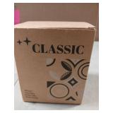 Novelty Soy Candle Gift with Humorous Aging Theme-Lavender and Eucalyptus-40-50 Hours Burntime