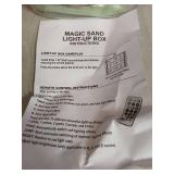 Unicorn DIY Magic Sand Light-up Box Scene