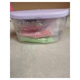 Unicorn DIY Magic Sand Light-up Box Scene