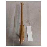 Brass Kitchen Paper Towel Holder