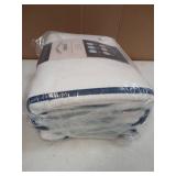 Macouba Luxury White Cotton Towels 600 GSM 2 Sets (Bath Towel, Hand Towel, Washcloth)