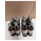 Diet Coke Caffeine-Free Bottles, 16.9 fl oz, 12 Pack