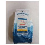 Cameron s Coffee Holiday Roasted Ground Coffee Bag  Flavored  White Chocolate Peppermint  12 Oz