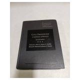 Civil Procedure, A Modern Approach (American Casebook Series) Seventh Edition Hardcover Book