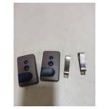 2 for Sears Craftsman Garage Door Remote 139.53680/139.53681/HBW1255/139.53879/139.53859, Work with RED/Orange Learn Button (1997-2005)ãGreen Learn Button(1993-1995/1997)