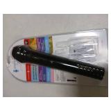 Singing Machine Portable Wireless Microphone (Black) - Premium Unidirectional UHF Wireless Mic for Singing, Speeches & Events - Cordless Mic Compatible with Karaoke Machines, PA Systems & More (Missin