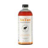 NuTan 32oz Tanning Formula by Advanced Tanning Solutions - Soft, Durable Tan for Deer, Moose, Bear, Elk, Fox, Rabbit Hides - Made In USA