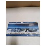 Buffalo Panoramas: The World From The Summit Of Mt. Everest 750 Pc Puzzle