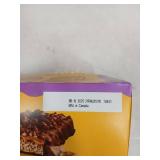 Fulfill Chocolate Peanut Caramel Protein Bars - 12 Count Box