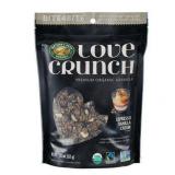 Love Crunch Organic Granola  Espresso Vanilla Cream  11.5 oz Bag