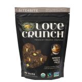 Love Crunch Organic Granola  Espresso Vanilla Cream  11.5 oz Bag