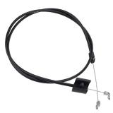 183281 532183281 Throttle Cable for Hus 7021P Craftsman 917 Poulan Roper Mower Parts Weed Eater Walk-Behind Craftsman Lawn Mower Engine Control Cable 198463 183281 532198463