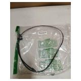 183281 532183281 Throttle Cable for Hus 7021P Craftsman 917 Poulan Roper Mower Parts Weed Eater Walk-Behind Craftsman Lawn Mower Engine Control Cable 198463 183281 532198463