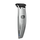 ConairMAN Beard Trimmer for Men, for Face and Mustache, Wet/Dry Beard and Stubble Trimmer, Flex Contouring Head with 15 Precise Settings and Premium