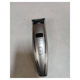 ConairMAN Beard Trimmer for Men, for Face and Mustache, Wet/Dry Beard and Stubble Trimmer, Flex Contouring Head with 15 Precise Settings and Premium